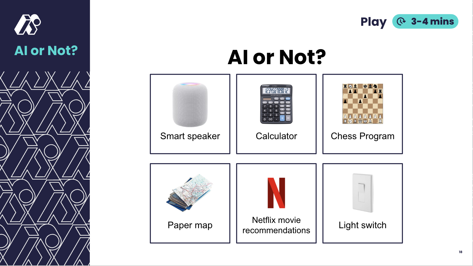 AI or Not? preview
